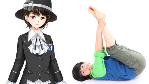 画像ギャラリー No.007のサムネイル画像 / 「キャラフレ」で小峰シロ5周年記念の企画が開幕。夏フェス予定表の公開も