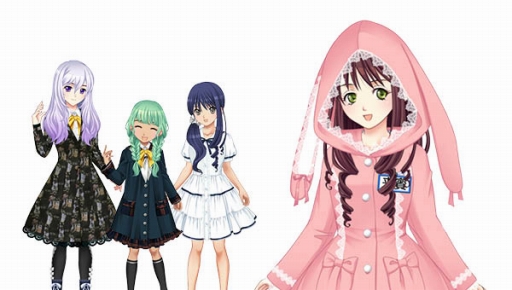 画像ギャラリー No.008のサムネイル画像 / 「キャラフレ」が情報サイト「I LOVE 下北沢」とコラボ。実在の飲食店がゲームに登場