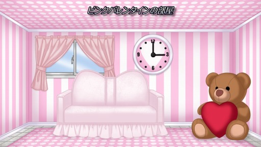 画像ギャラリー No.005のサムネイル画像 / 「キャラフレ」2月の季節イベント“バレンタイン”&“雪合戦”開催中