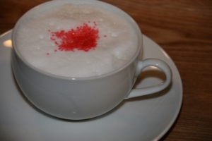 画像ギャラリー No.005のサムネイル画像 / 「Happy☆Magic!」が「CAFE801」とコラボ,オリジナルメニューも登場