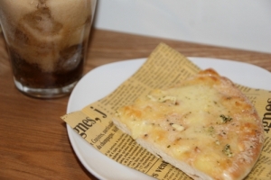 画像ギャラリー No.007のサムネイル画像 / 「Happy☆Magic!」が「CAFE801」とコラボ,オリジナルメニューも登場