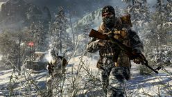 E3 2010ϥ꡼ǿCall of Duty: Black OpsפAcitivisionΥץ饤١ȥ롼ǸطʤBlack Opsबʺĩ
