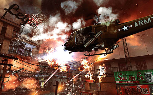 画像ギャラリー No.001のサムネイル画像 / スクウェア・エニックス,「コール オブ デューティ ブラックオプス」の新情報をちょっとだけ公開。新たな戦場で何が起きるのか