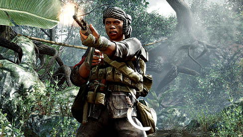 画像ギャラリー No.009のサムネイル画像 / スクウェア・エニックス,「コール オブ デューティ ブラックオプス」の新情報をちょっとだけ公開。新たな戦場で何が起きるのか