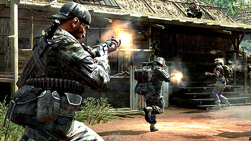 画像ギャラリー No.010のサムネイル画像 / スクウェア・エニックス,「コール オブ デューティ ブラックオプス」の新情報をちょっとだけ公開。新たな戦場で何が起きるのか