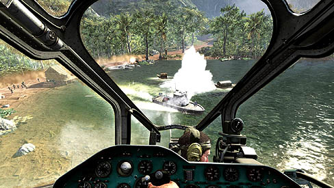 画像ギャラリー No.012のサムネイル画像 / スクウェア・エニックス,「コール オブ デューティ ブラックオプス」の新情報をちょっとだけ公開。新たな戦場で何が起きるのか