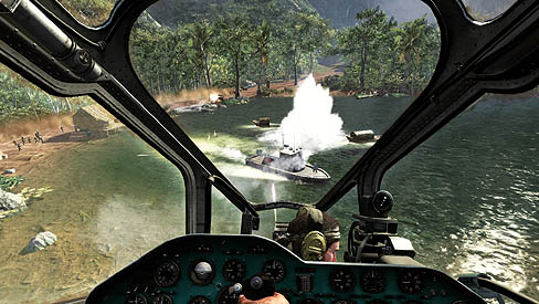 ���������꡼ No.001�Υ���ͥ������ / ��Call of Duty: Black Ops�פϡ�3DΩ�λ�˴����б������ӽФ�����󥰥�ǡ�����˷㤷����Ʈ�����깭������