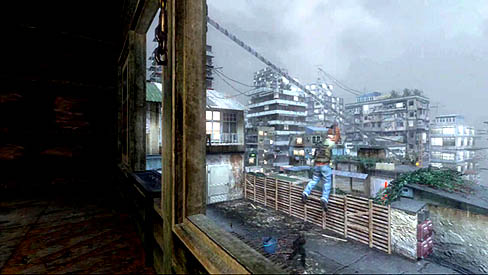 ꡼ No.001 | ǡCall of Duty: Black OpsפΥޥץ쥤DLCơFirst StrikeפΥץ⡼ࡼӡ