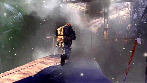 ꡼ No.002 | ǡCall of Duty: Black OpsפΥޥץ쥤DLCơFirst StrikeפΥץ⡼ࡼӡ