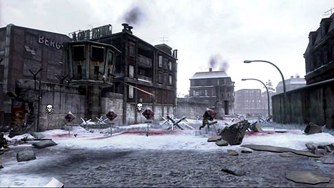 ꡼ No.003 | ǡCall of Duty: Black OpsפΥޥץ쥤DLCơFirst StrikeפΥץ⡼ࡼӡ