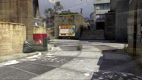 ꡼ No.004 | ǡCall of Duty: Black OpsפΥޥץ쥤DLCơFirst StrikeפΥץ⡼ࡼӡ