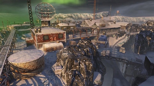 ꡼ No.008 | ҥåFPSDLC1ơCall of Duty: Black Ops - First Strikeסǿ꡼󥷥åȤǳƥޥåפʷϵĤ⤦