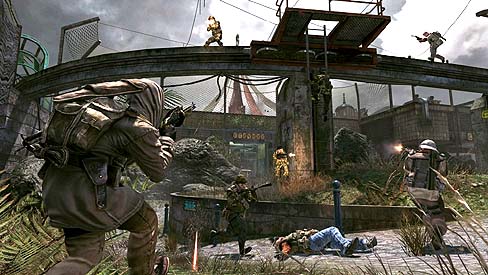 ꡼ No.002 | Call of Duty: Black OpsפDLC2ơEscalationפΥ꡼󥷥åȤȥࡼӡȤǸӥޥåפ϶ä