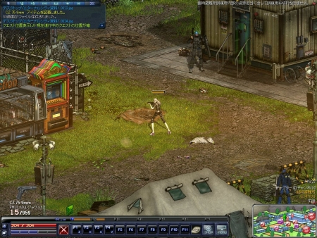 画像ギャラリー No.007のサムネイル画像 / トライアルテスト開始が迫る「エターナルシティ2」,プレイムービー第2弾でゾンビのぶっ倒し方を学んでおこう