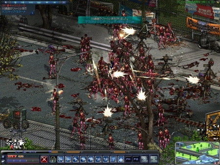 画像ギャラリー No.009のサムネイル画像 / トライアルテスト開始が迫る「エターナルシティ2」,プレイムービー第2弾でゾンビのぶっ倒し方を学んでおこう