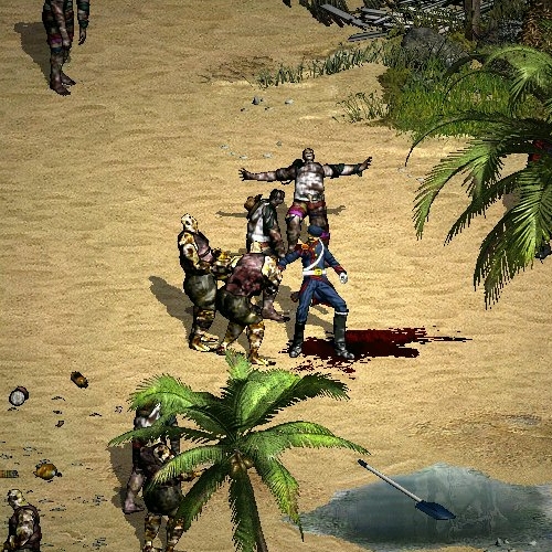 ���������꡼ No.004�Υ���ͥ������ / �֥������ʥ륷�ƥ�2�ס����ޥåס�Paradise Island�פ��ɲä�