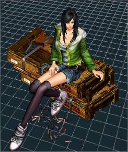 画像ギャラリー No.003のサムネイル画像 / 「エターナルシティ 2」ヴィンセント愛用のアクセサリが当たるボックスを発売