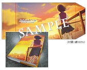 画像ギャラリー No.005のサムネイル画像 / 「セカンドノベル」,特典イラスト公開。テレカやブックカバーなど