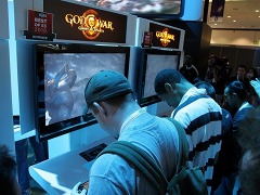 ꡼ No.002 | E3 2010PSPǤ⤷äGod of WarʡGod of War: Ghost of Spartaץץ쥤ݡ