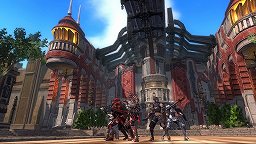 ꡼ No.002 | ʥ󥹥֤ȶϤݤ GUNZWEIפ꤬Maiet EntertainmentοMMORPGRaiderZפΡץ쥤ࡼӡ