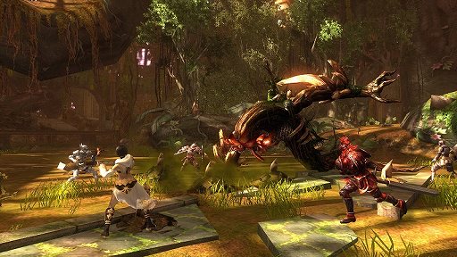 ꡼ No.004 | ʥ󥹥֤ȶϤݤ GUNZWEIפ꤬Maiet EntertainmentοMMORPGRaiderZפΡץ쥤ࡼӡ