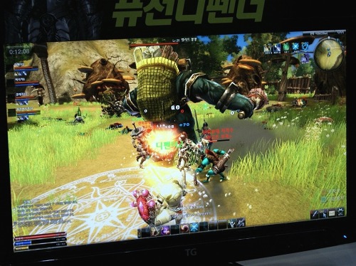 ꡼ No.004Υͥ / G-Star 2010ϳΤˤΥϥƥ󥰥फαƶ礭ǤϤʤ掠MMORPGRaiderZפ򸫤Ƥ