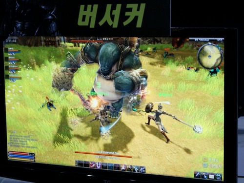 ꡼ No.008Υͥ / G-Star 2010ϳΤˤΥϥƥ󥰥फαƶ礭ǤϤʤ掠MMORPGRaiderZפ򸫤Ƥ