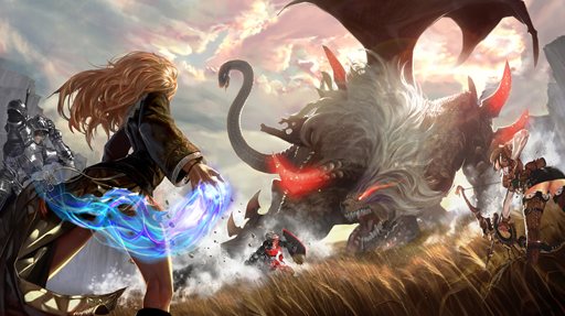 画像ギャラリー No.001のサムネイル画像 / WeMade Online,フリーターゲット方式のアクションMMORPG「RaiderZ」の日本国内独占サービス提供契約を締結。今春サービス開始予定