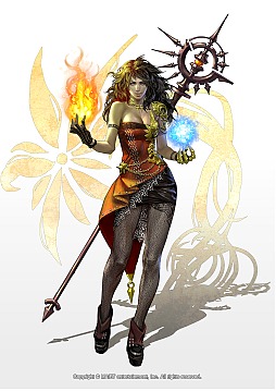 画像ギャラリー No.009のサムネイル画像 / 「アクション性の高いゲームを日本に合わせた形で提供したい」新作ハンティングアクション「RaiderZ」開発スタッフインタビュー