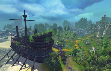 ���������꡼ No.003�Υ���ͥ������ / ��RaiderZ�ס����������ɦ¥ƥ��Ȥ�ͷ�٤����Ƥ�������CBTľ���˥��˥���������