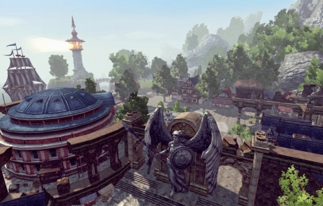 ���������꡼ No.004�Υ���ͥ������ / ��RaiderZ�ס����������ɦ¥ƥ��Ȥ�ͷ�٤����Ƥ�������CBTľ���˥��˥���������