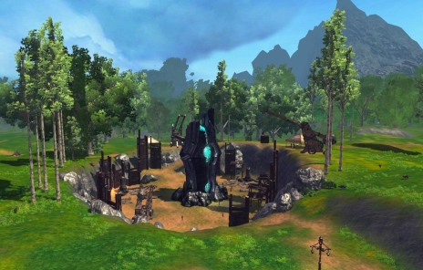 ���������꡼ No.005�Υ���ͥ������ / ��RaiderZ�ס����������ɦ¥ƥ��Ȥ�ͷ�٤����Ƥ�������CBTľ���˥��˥���������