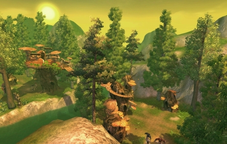 ���������꡼ No.006�Υ���ͥ������ / ��RaiderZ�ס����������ɦ¥ƥ��Ȥ�ͷ�٤����Ƥ�������CBTľ���˥��˥���������