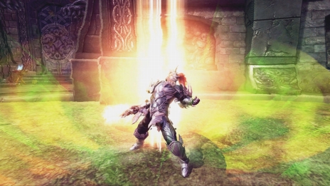 ���������꡼ No.013�Υ���ͥ������ / ��RaiderZ�ס����������ɦ¥ƥ��Ȥ�ͷ�٤����Ƥ�������CBTľ���˥��˥���������