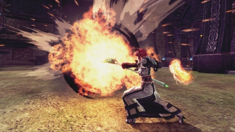 ���������꡼ No.015�Υ���ͥ������ / ��RaiderZ�ס����������ɦ¥ƥ��Ȥ�ͷ�٤����Ƥ�������CBTľ���˥��˥���������