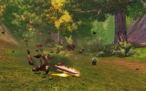 画像ギャラリー No.017のサムネイル画像 / 「RaiderZ」,クローズドβテストで遊べる内容が公開。CBT直前ニコニコ生放送も