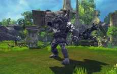 画像ギャラリー No.019のサムネイル画像 / 「RaiderZ」,クローズドβテストで遊べる内容が公開。CBT直前ニコニコ生放送も