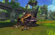 画像ギャラリー No.020のサムネイル画像 / 「RaiderZ」,クローズドβテストで遊べる内容が公開。CBT直前ニコニコ生放送も