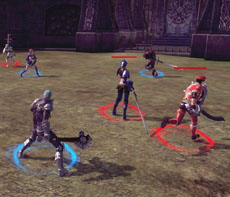 画像ギャラリー No.009のサムネイル画像 / 「RaiderZ」の正式サービスが本日18:00にスタート。PvPコンテンツ「闘技場」と,有料アイテムを販売する「キャッシュショップ」を新たに実装