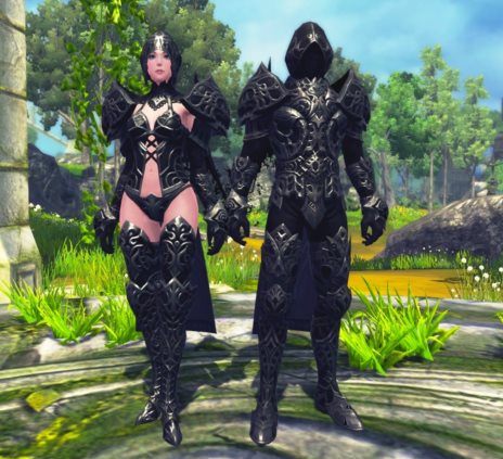 画像ギャラリー No.009のサムネイル画像 / 「RaiderZ」5月アップデート「2nd Wave vol.1」が本日実施。新たな装備が手に入る「闘技場正式版」が実装に