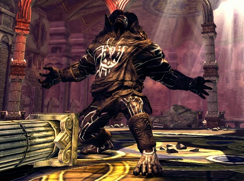 画像ギャラリー No.004のサムネイル画像 / 「RaiderZ」に最上位ダンジョン「エピックレナス神殿」や新装備などが実装