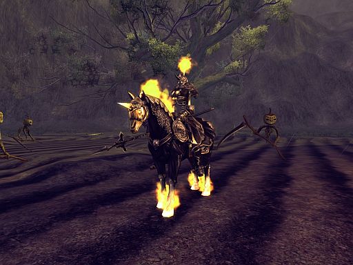 画像ギャラリー No.012のサムネイル画像 / 「RaiderZ」,ハロウィンイベントが開催。外見を変更できる美容室システムも