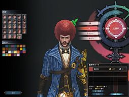 画像ギャラリー No.020のサムネイル画像 / 「RaiderZ」,ハロウィンイベントが開催。外見を変更できる美容室システムも