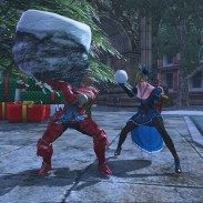 画像ギャラリー No.014のサムネイル画像 / 「RaiderZ」にインスタンスダンジョン「スノーランド」が期間限定で登場