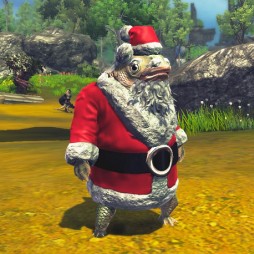 画像ギャラリー No.019のサムネイル画像 / 「RaiderZ」にインスタンスダンジョン「スノーランド」が期間限定で登場