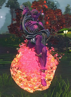 画像集#002のサムネイル/「RaiderZ」,属性システムを実装するアップデート「4thWave」が実施