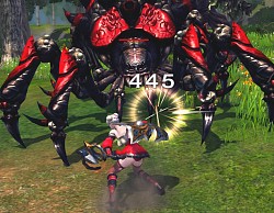 画像集#007のサムネイル/「RaiderZ」,属性システムを実装するアップデート「4thWave」が実施