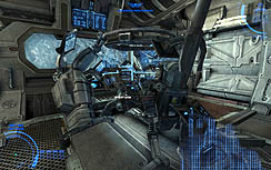 画像ギャラリー No.006のサムネイル画像 / 一粒で二度おいしい「Angels Fall First: Planetstorm」のデモ版を4GamerにUp。UDKの可能性を感じよう