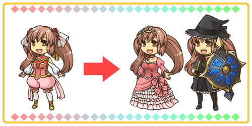 画像ギャラリー No.003のサムネイル画像 / 「僕らのサーガ」,レアなアバターも? “ランダムBOX”発売