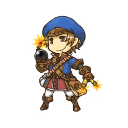 画像ギャラリー No.008のサムネイル画像 / 「僕らのサーガ」,レアなアバターも? “ランダムBOX”発売